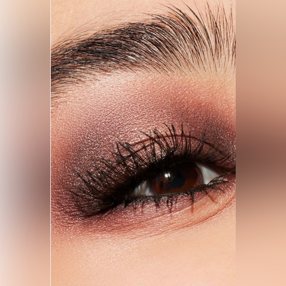 New MAC Connect in Color 6 Pan-eyeshadow palette a Embedded Burgundy - Picture 4 of 9